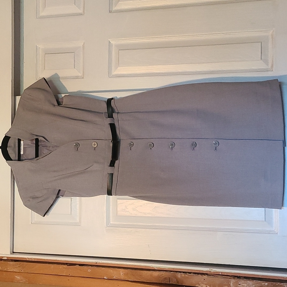 Calvin Klein Pencil Dress